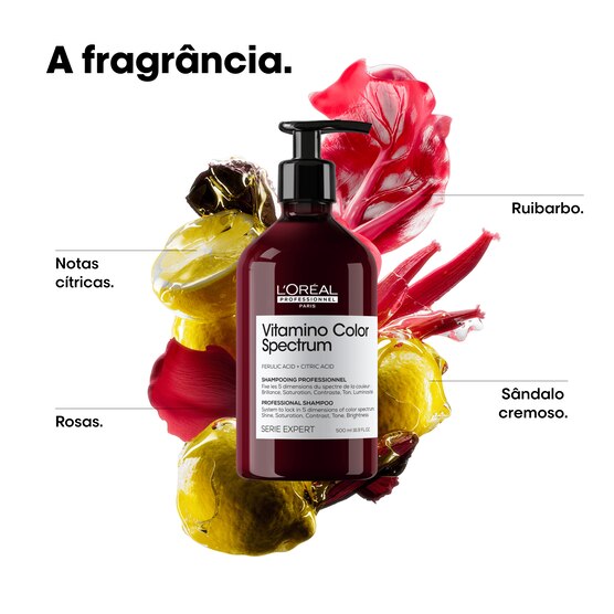VITAMINO SPECTRUM LP VITSPECT SHP 500ML